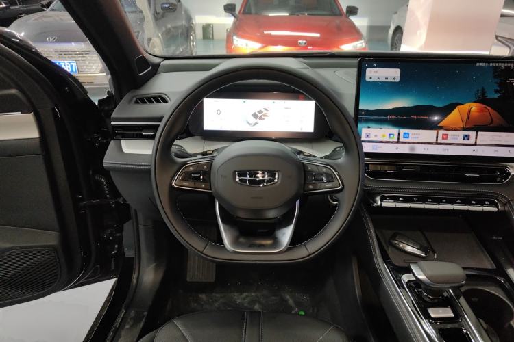 Used Geely Auto Preface 2026 Model Oriental Yao 1.5TD Kunlun Edition
