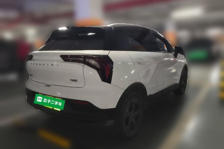 Used Geometry E Firefly 2022 320KM Cute Tiger 4-Seater