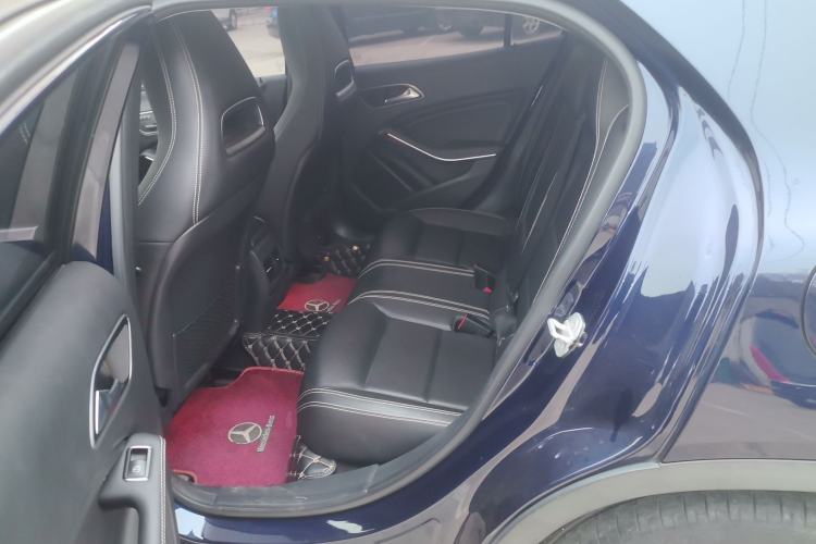 Used Mercedes-Benz GLA 2016 GLA 220 4MATIC Luxury Model
