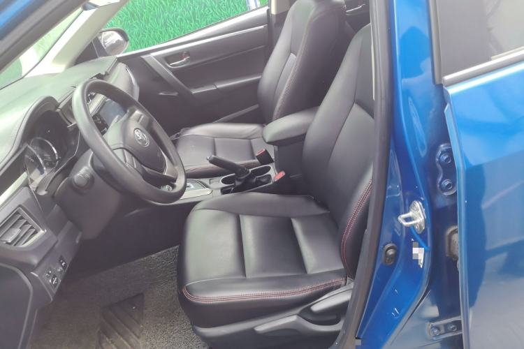 Used Toyota Levin 2014 1.6G CVT Elite Edition Left Front Seat