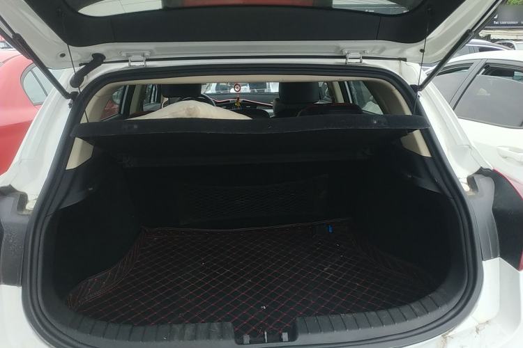 Used Geely Auto Emgrand GS 2020 1.4T CVT Active Trunk