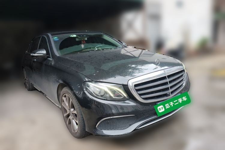 Used Mercedes-Benz E-Class 2017 E 300 L Luxury Model