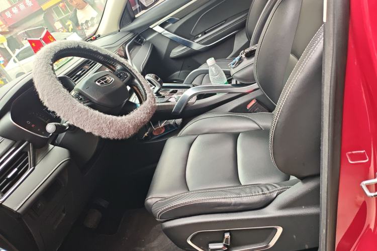 Used Geely Auto Emgrand X7 Sport 2020 1.5TD Automatic Smart Connect PRO
