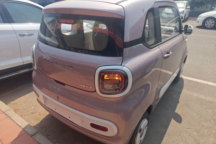 Used Bestune Pony 2026 Model 222km Agile Horse Rear Right 45 Deg