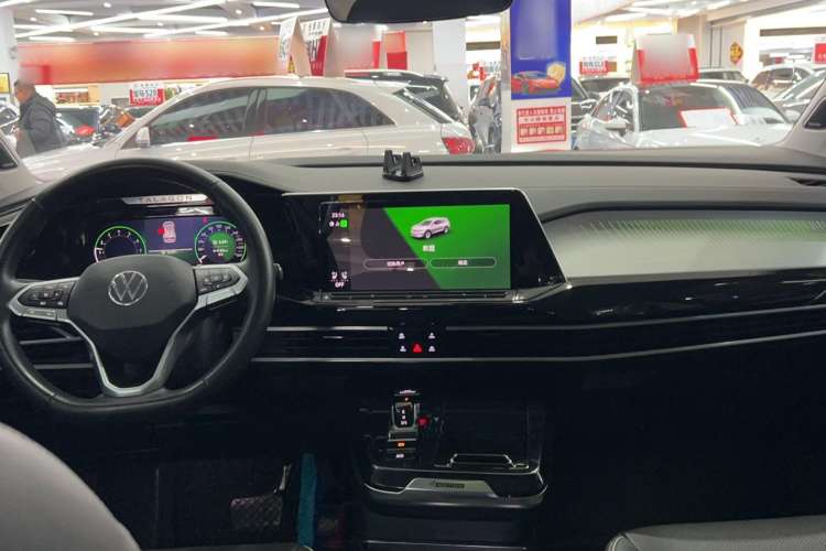 Used Volkswagen Talagon 2022 530TSI Four-Wheel Drive Flagship Shengjing Edition Pro 6-Seater