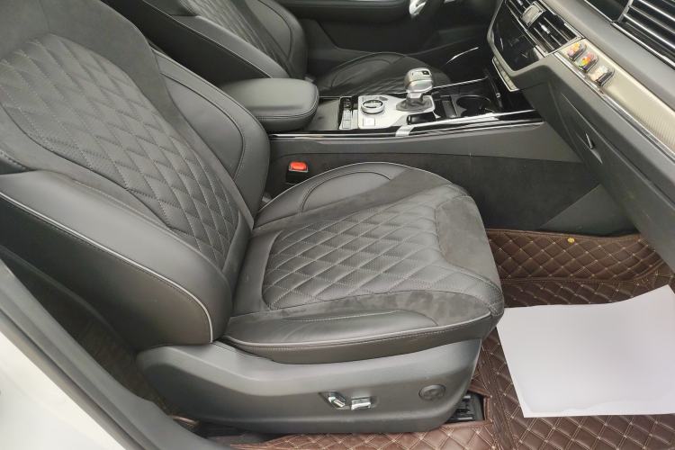 Used Hongqi HS5 2019 2.0T Smart Connect Flagship All-Wheel-Drive Version