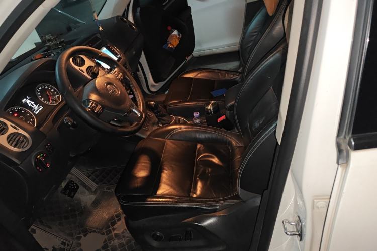 Used Volkswagen Tiguan 2016 280TSI Automatic Two-Wheel Drive Silk Road Comfort Edition