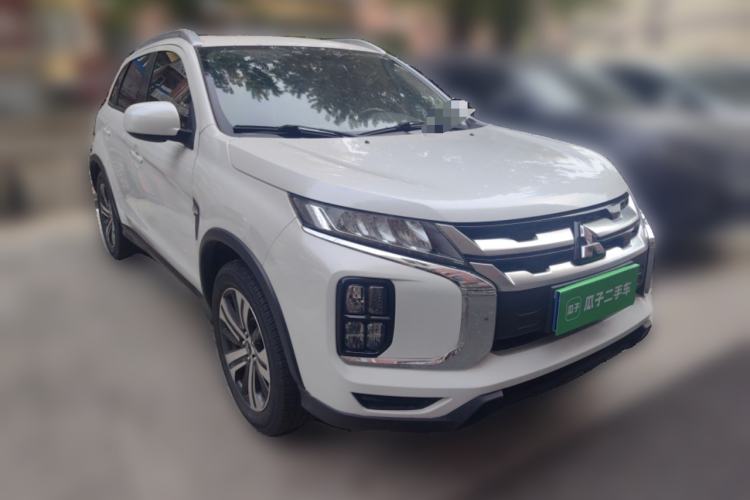 Used Mitsubishi ASX 2020 2.0L CVT Smart Edition
