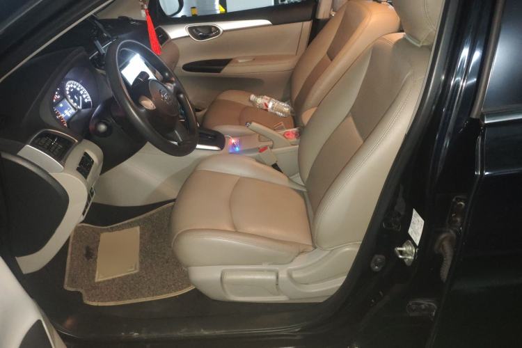 Used Nissan Sylphy 2019 Classic 1.6XE CVT Comfort Edition
