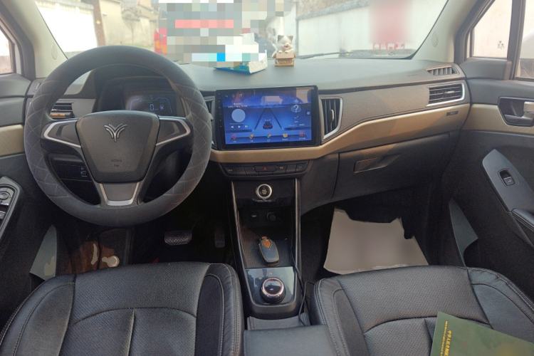 Used NETA N01 2020 380V
