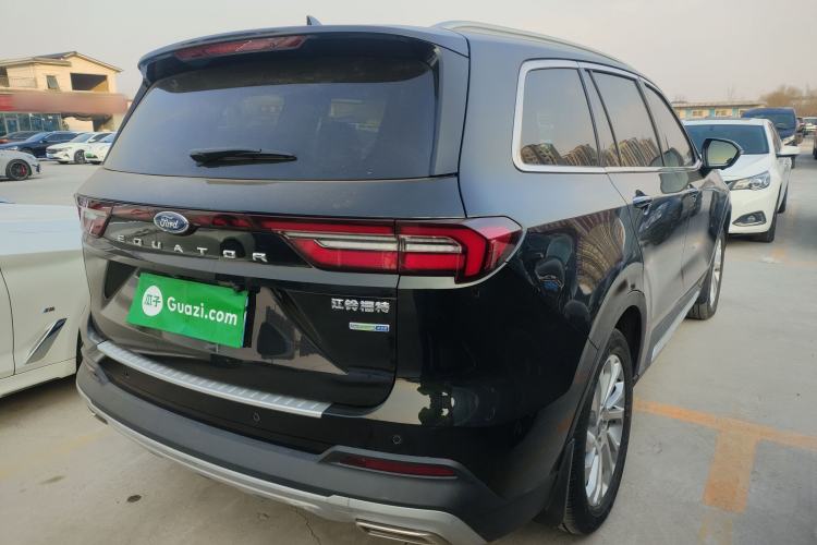 Used Ford Equator 2021 EcoBoost 225 Platinum Edition 7-Seater