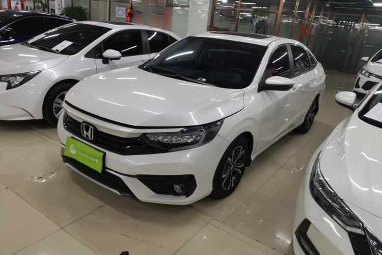 Used Honda Envix 2022 180TURBO CVT Comfort Version