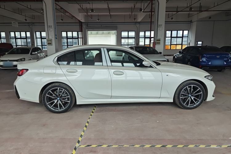 Used BMW 3 Series 2025 325i M Sport Package
