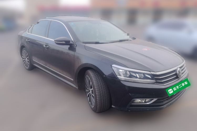 Used Volkswagen Passat 2017 280TSI DSG Luxury Edition
