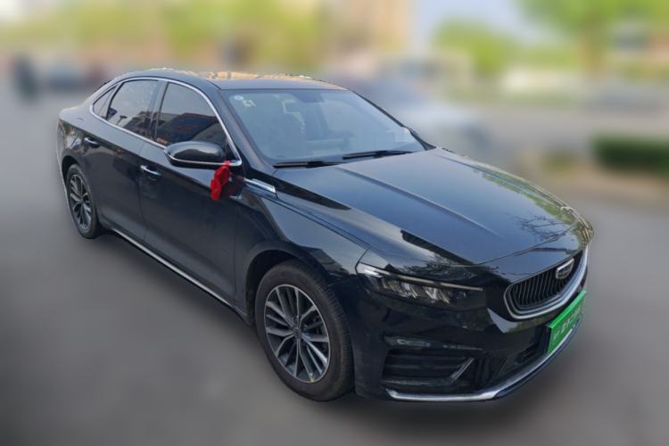 Used Geely Auto Preface 2021 2.0TD Luxury Version
