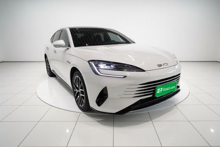 Used BYD Seal 2023 DM-i 1.5L 121km Luxury Model
