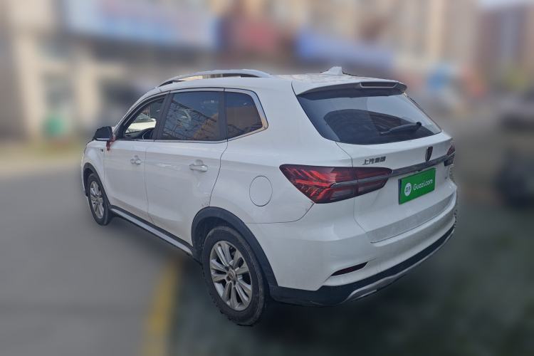 Used Roewe RX5 2016 20T Two-Wheel Drive Automatic Flagship Edition

