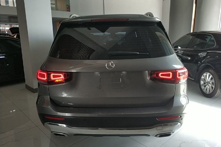 Used Mercedes-Benz GLB 2021 GLB 200 Dynamic Edition