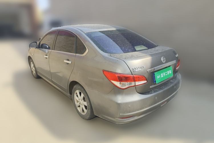 Used Nissan Sylphy 2012 Classic 1.6XE Manual Comfort Edition
