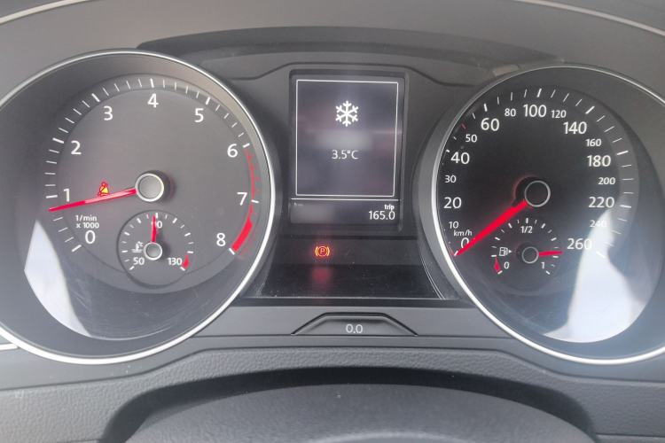 Used Volkswagen Magotan 2020 280TSI DSG Comfort Edition Instrument Cluster