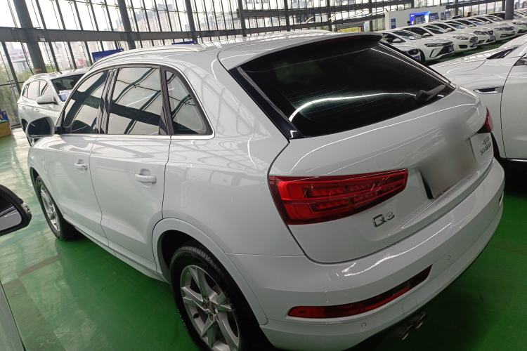 Used Audi Q3 2018 30th Anniversary Edition 30 TFSI Fashion Model
