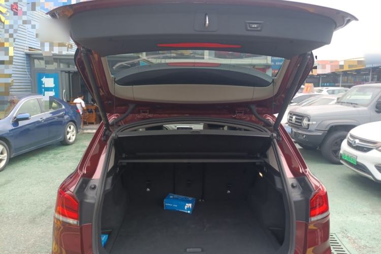 Used BMW X1 2020 sDrive20Li Fashion Model
