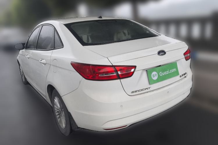 Used Ford Escort 2015 1.5L Automatic Comfort Edition