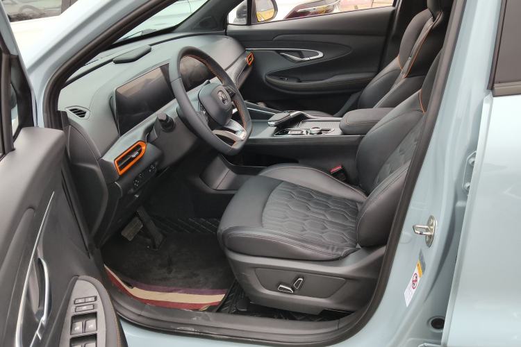 Used Changan UNI-T 2022 1.5T Luxury Edition