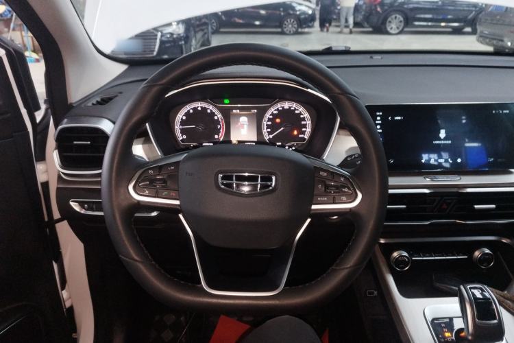 Used Geely Auto Coolray 2019 260T DCT Knight China VI Standard
