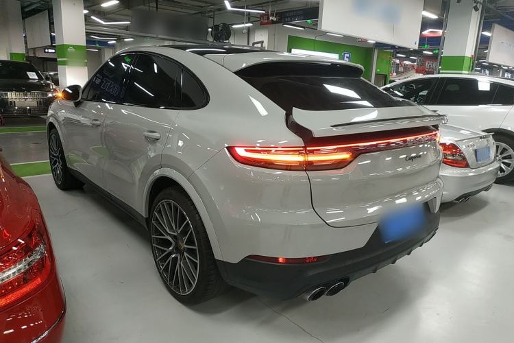 Used Porsche Cayenne 2019 Cayenne Coupé 3.0T
