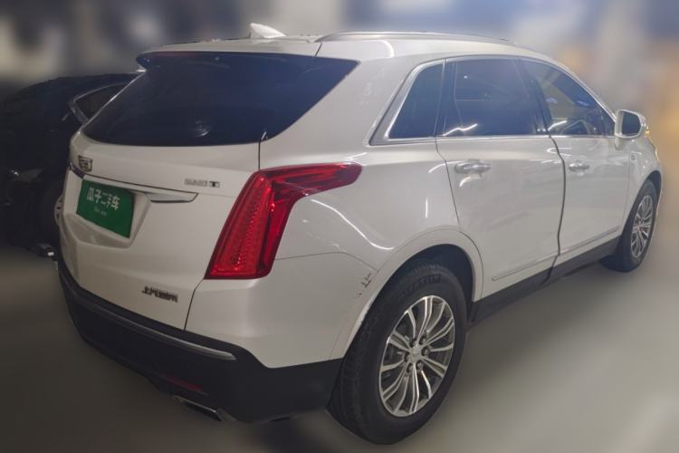 Used Cadillac XT5 2018 25T Luxury Model
