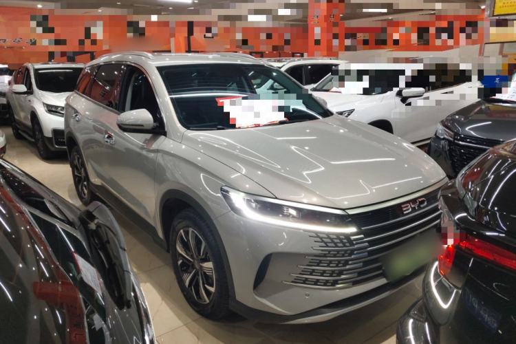 Used BYD Sealion 05 DM-i 2025 DM-i 75KM Luxury Model