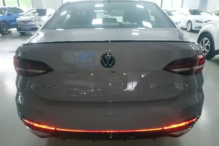 Used Volkswagen Lavida 2023 300TSI DSG Starry Full-Comfort Edition Rear