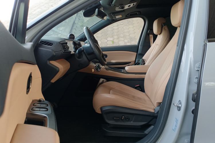 Used Nio ES6 2020 600 km Sport Edition Driver Seat