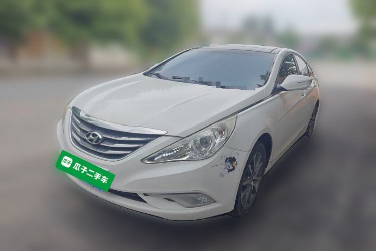 Used Hyundai Sonata 2015 Classic 2.0L Automatic Leading Edition