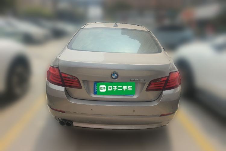 Used BMW 5 Series 2013 525Li Luxury Model
