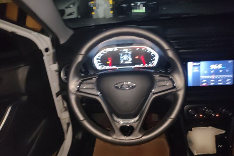 Used Chery Tiggo 3X 2018 1.5L Automatic Elite Edition Steering Wheel