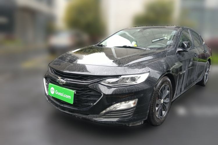 Used Chevrolet Malibu XL 2019 535T CVT RuiLian Edition