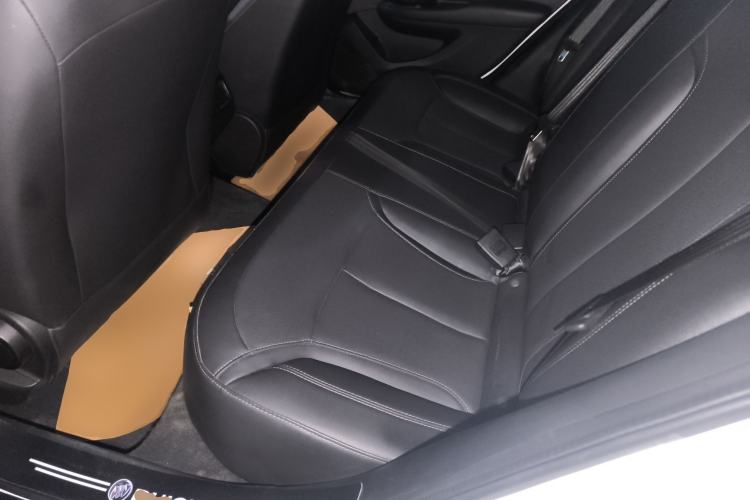 Used Buick GT 2021 Revised Version Flagship 1.5L Automatic Elite Edition Left Rear Seat