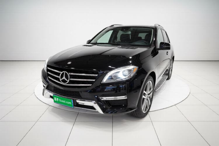 Used Mercedes-Benz M-Class 2015 ML 400 4MATIC Dynamic Model