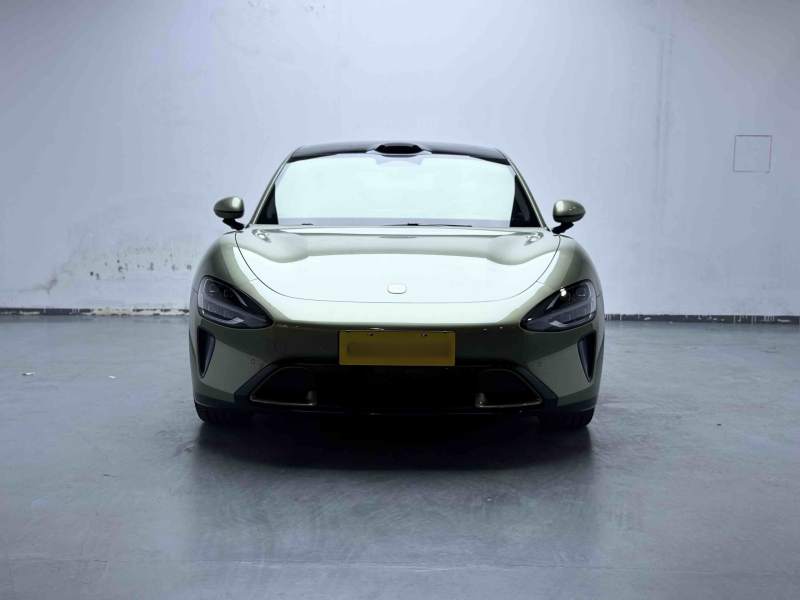 Used Xiaomi Auto SU7 2024 Rear-Drive Ultra-Long Range Advanced Pro-Level Intelligent Driving Version — 2