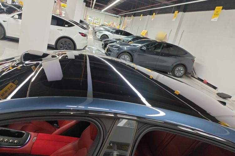 Used Xiaomi Auto SU7 2024 Rear-Drive Ultra-Long Range Advanced Pro-Level Intelligent Driving Version