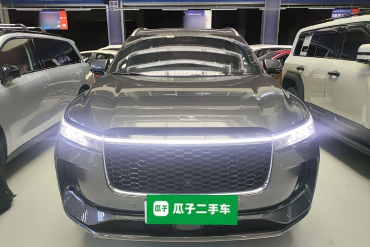 Used Li Auto ONE 2021 Extended-Range 6-Seater Version Front