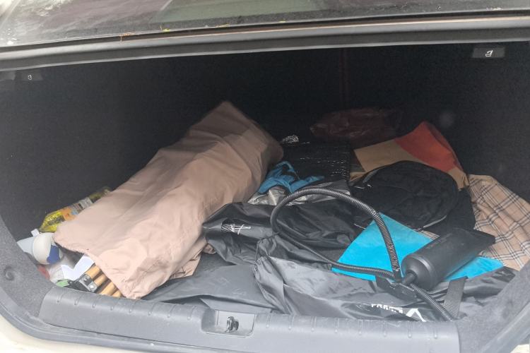 Used Honda Civic 2016 220TURBO CVT Luxury Edition