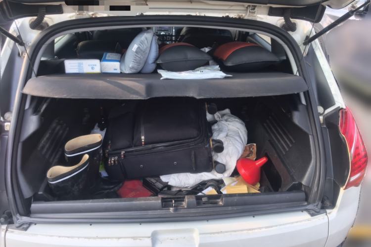 Used Peugeot 3008 2013 2.0L Manual Classic Edition
