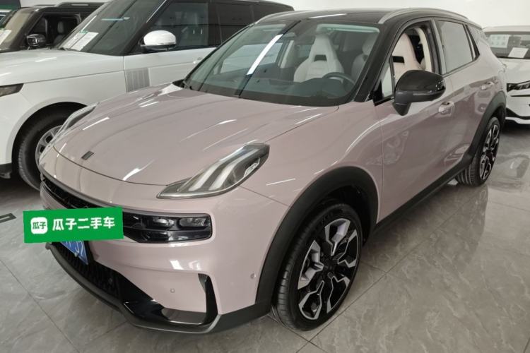 Used Lynk & Co 06 2023 Remix 1.5T Shero