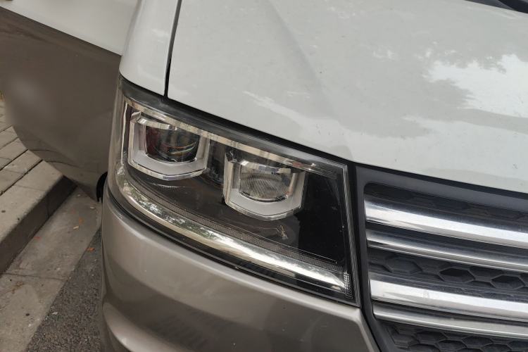 Used Jinbei New Hiace S 2018 1.6L Wealth Edition DLCG16
