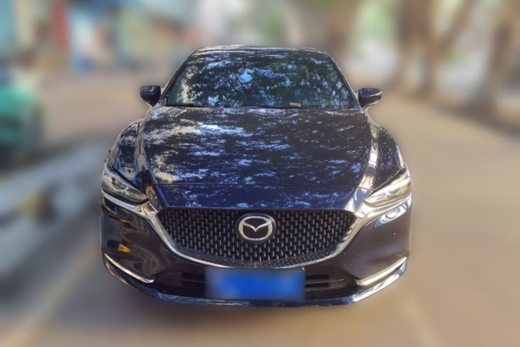 Used Mazda Atenza 2021 2.5L Blue Sky Prestige Edition