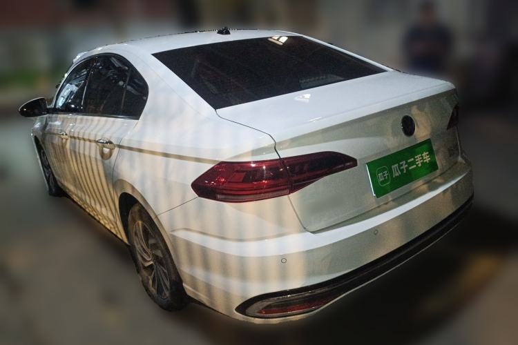 Used Volkswagen Bora 2023 200TSI DSG Enjoyment Edition Rear Left 45 Deg