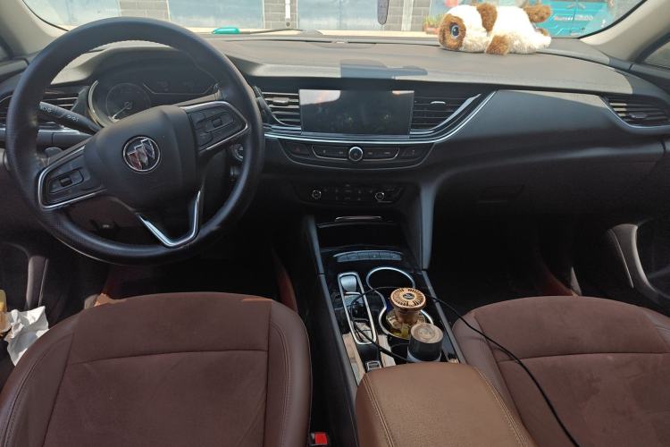 Used Buick Regal 2022 652T Smart Enjoyment Version